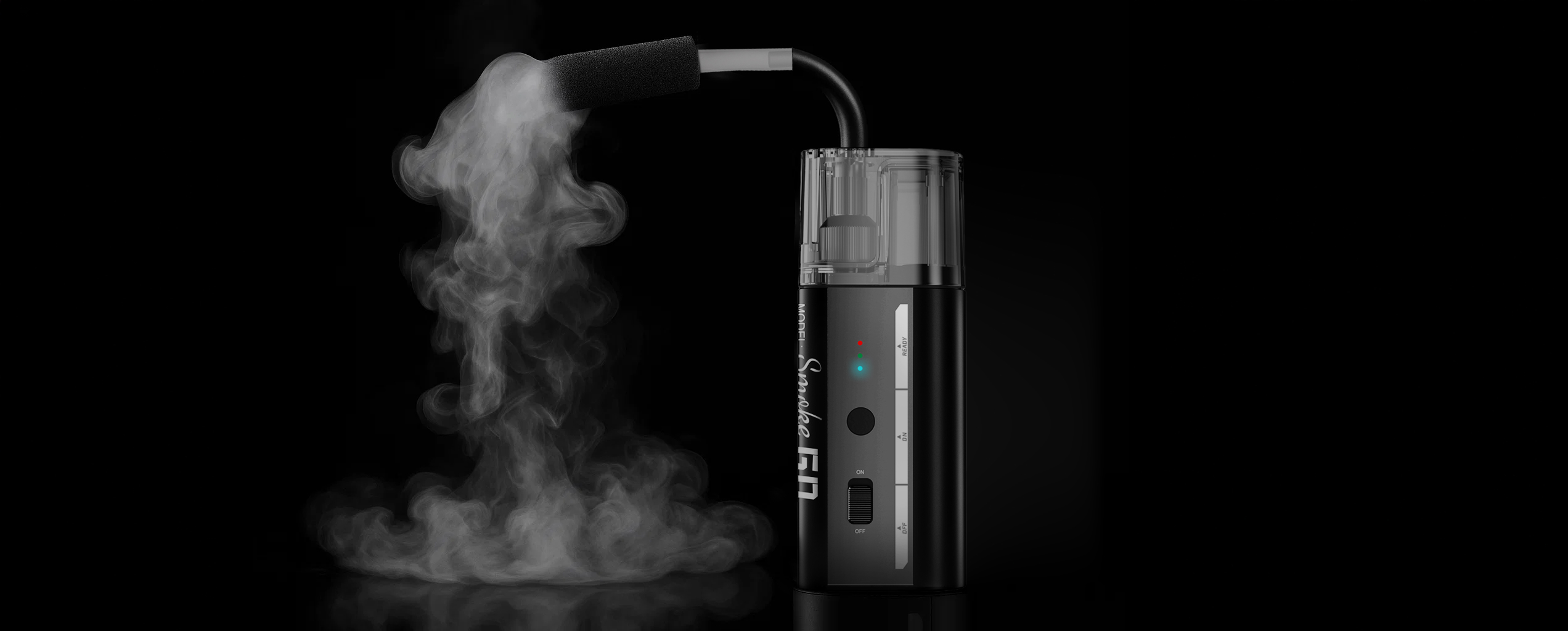 Generator dymu Lensgo Smoke Go